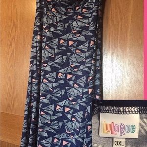 NWOT Lularoe 3XL Maxi